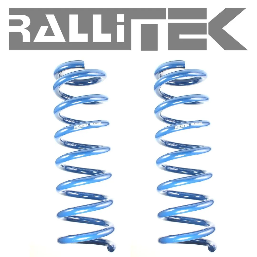 1-3/8" Rear Raised Overload Spring Kit - Fits 2005-2009 Subaru Outback
