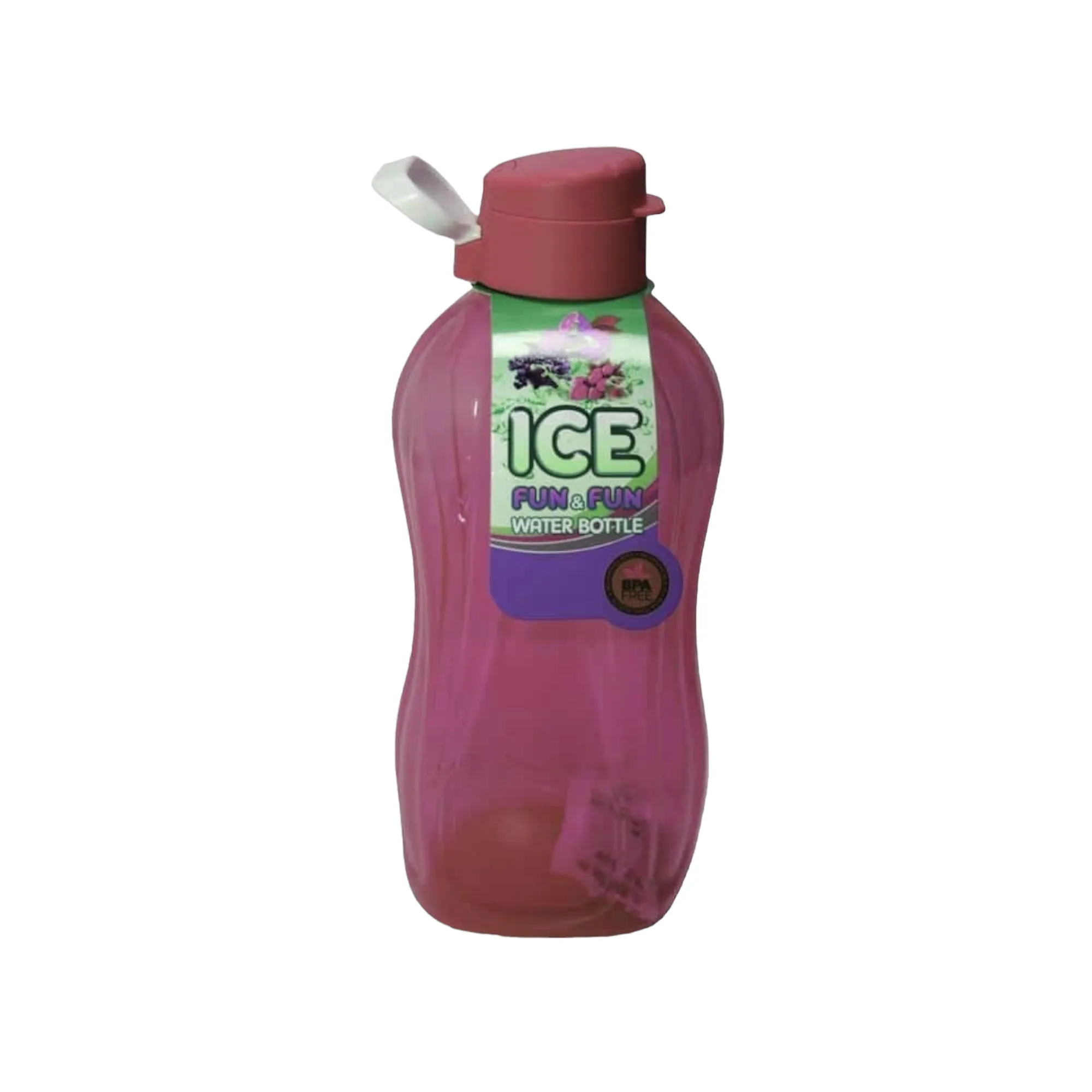 1.3L Sports Water Bottle Flip Cap Nu Ware
