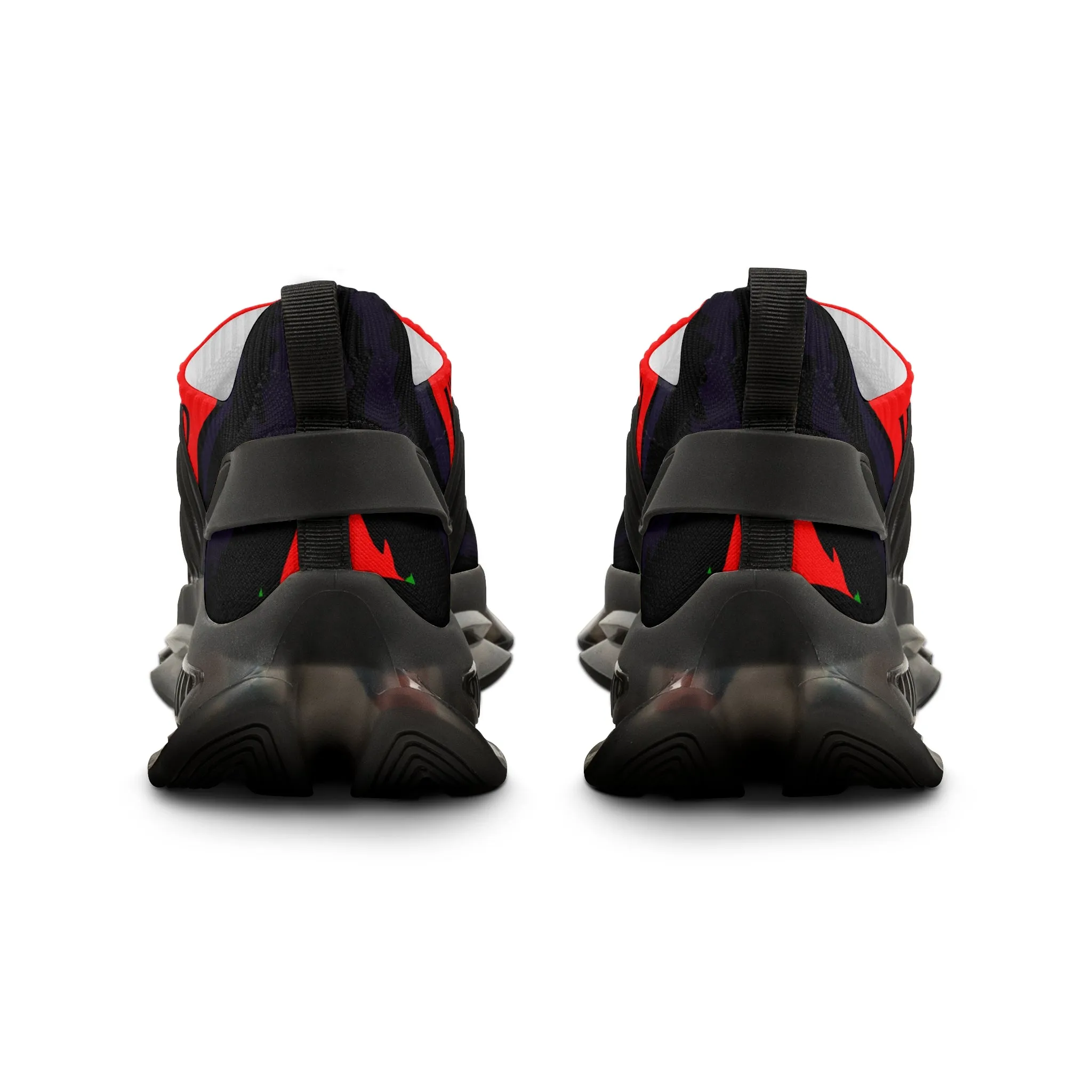 2023 Crowgodshi Designer CROWZAY$, Red