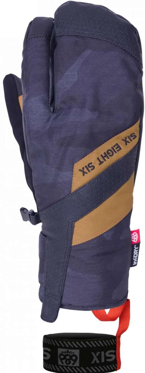686 Hawkeye Trigger Mittens 2024
