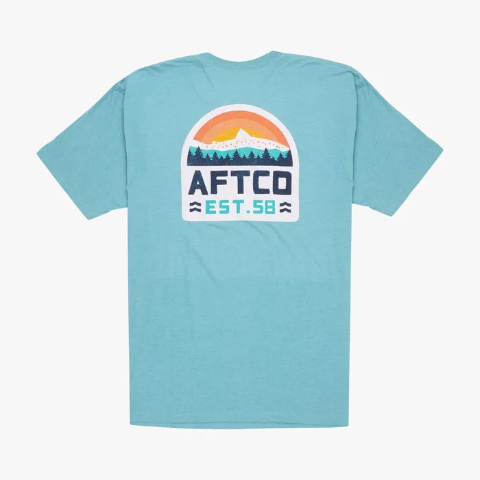 Aftco Rustic S/S Cotton T-Shirt