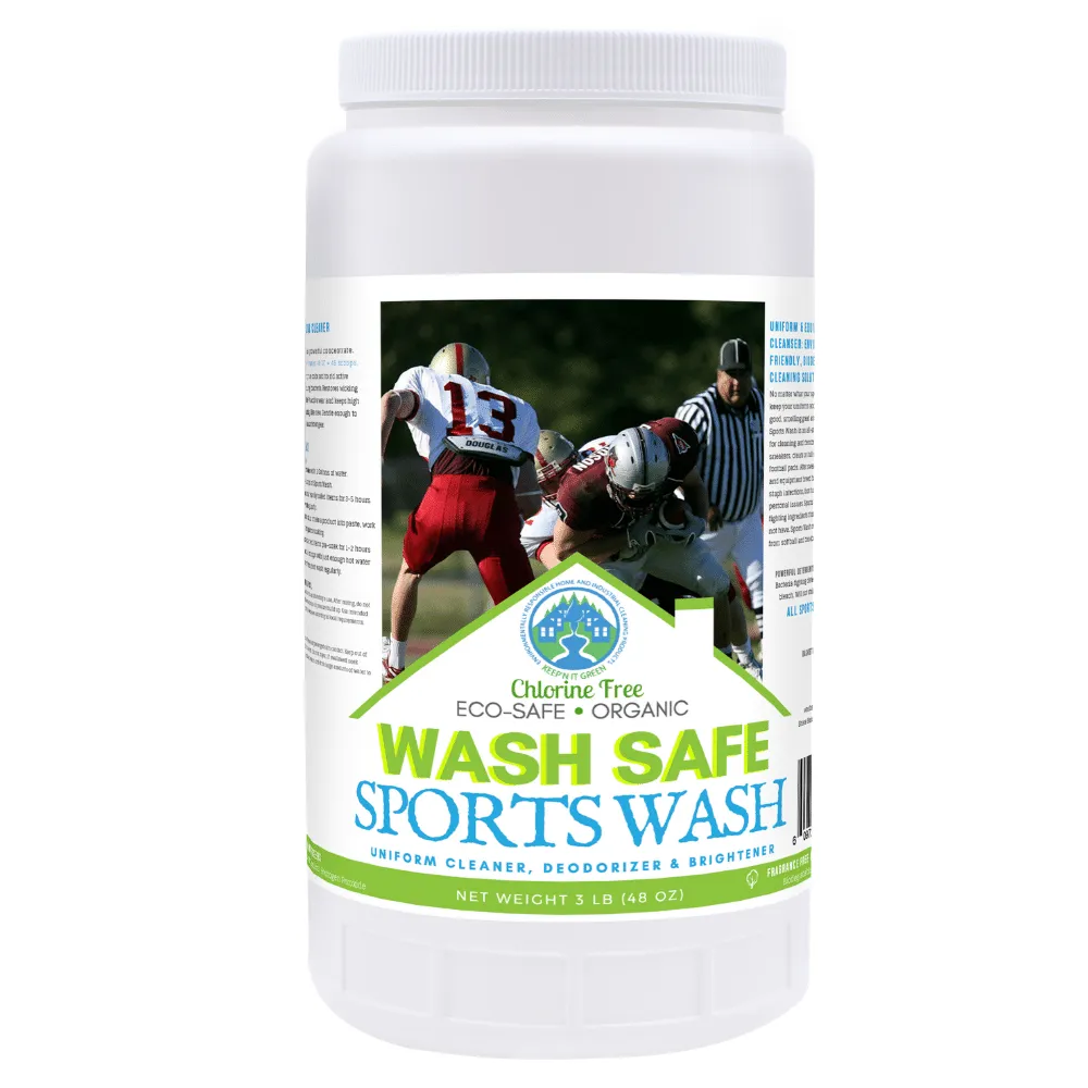 All Star Sports Wash