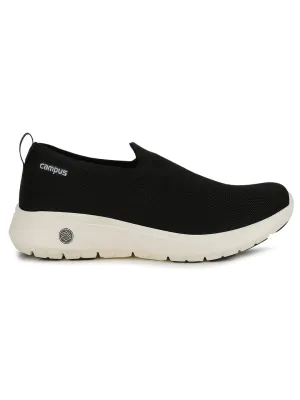 ALLEN Black Men's Walking Shoes
