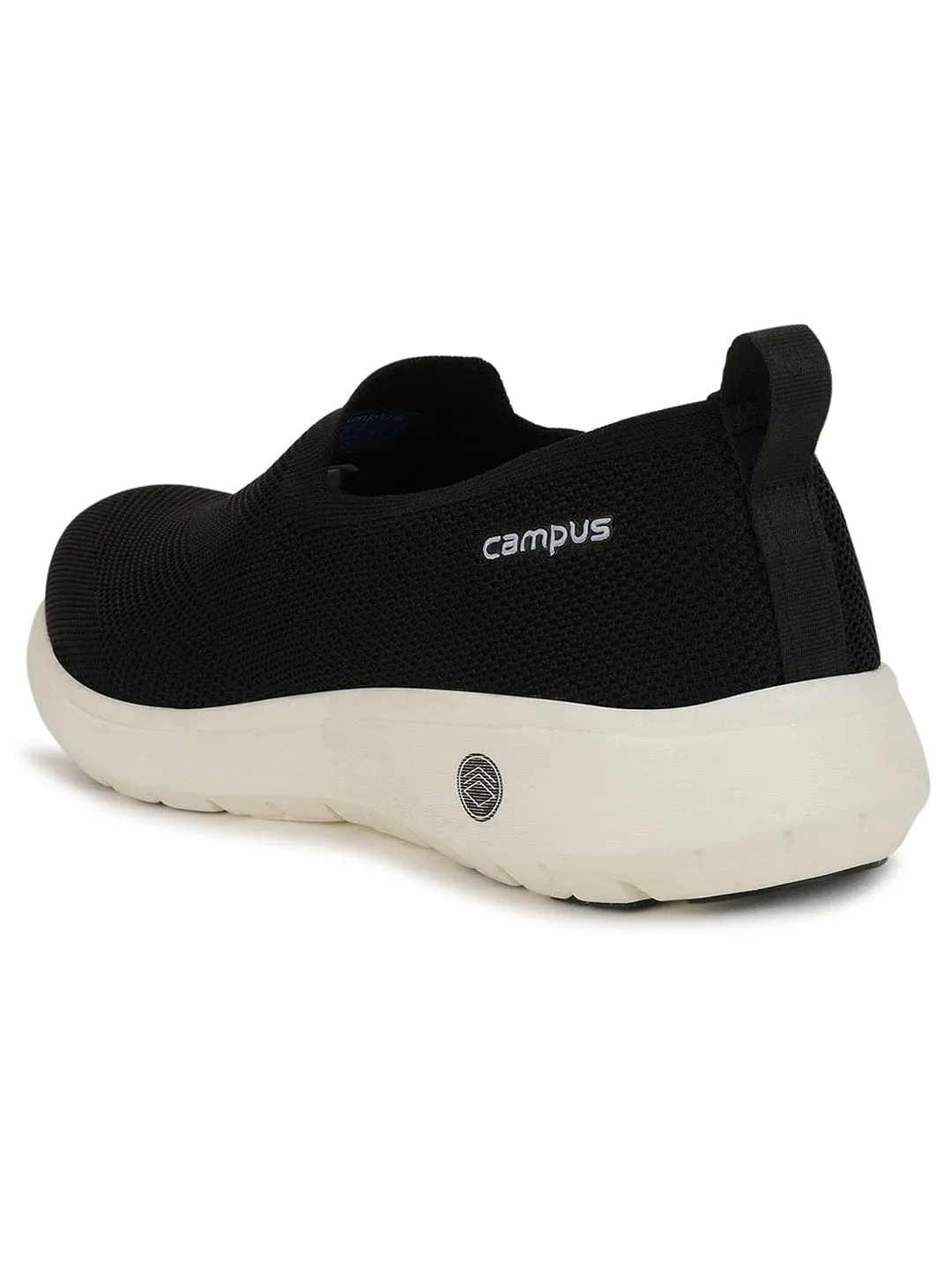 ALLEN Black Men's Walking Shoes