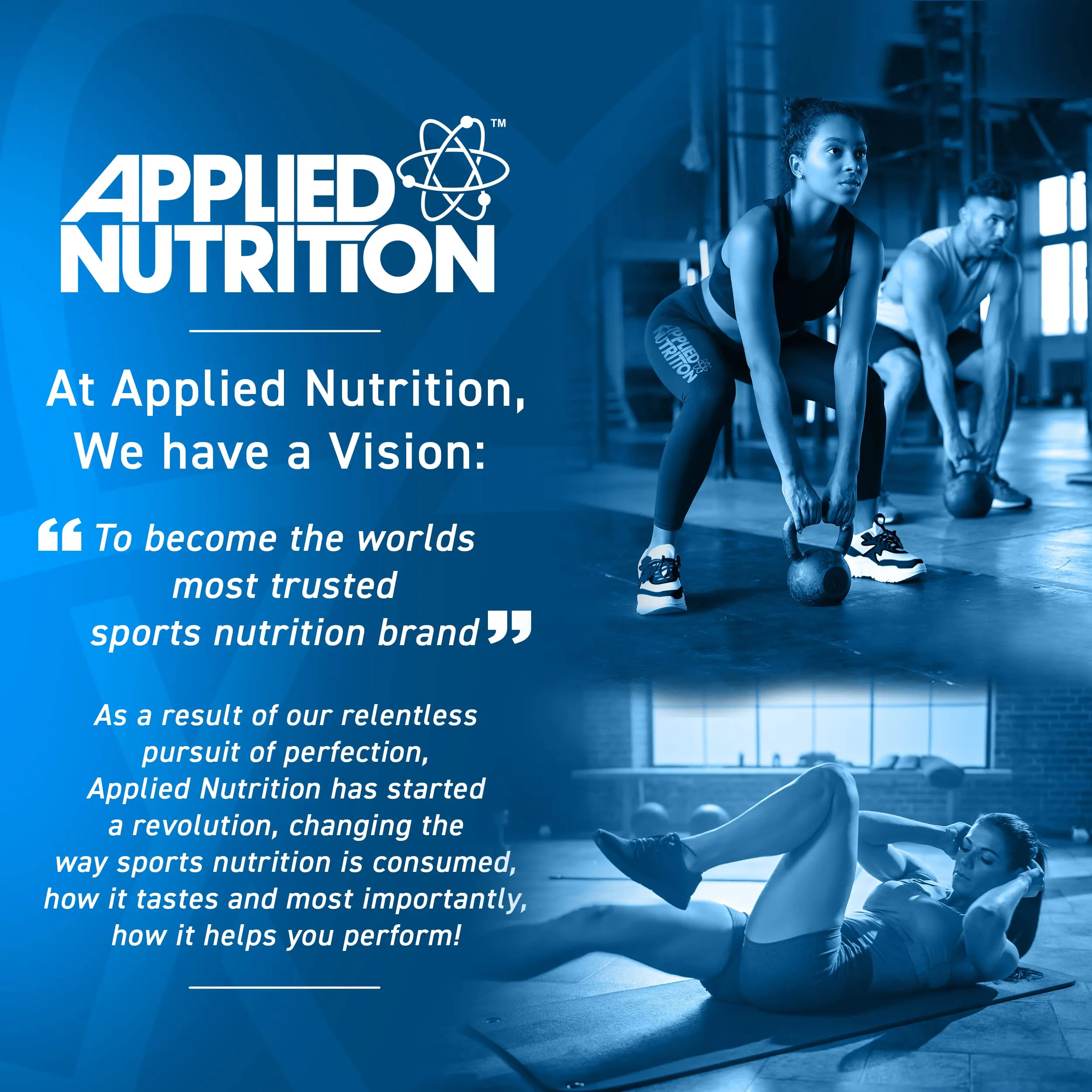 Applied Nutrition Metal Protein Shaker - Sports Supplements Stainless Steel Shaker, Metal Shaker Bottle, Durable & Lightweight (750ml)