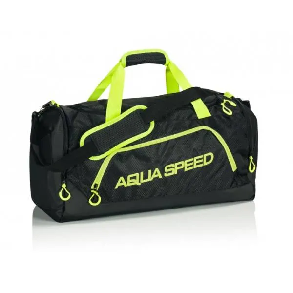 Aqua Speed Duffel Bag