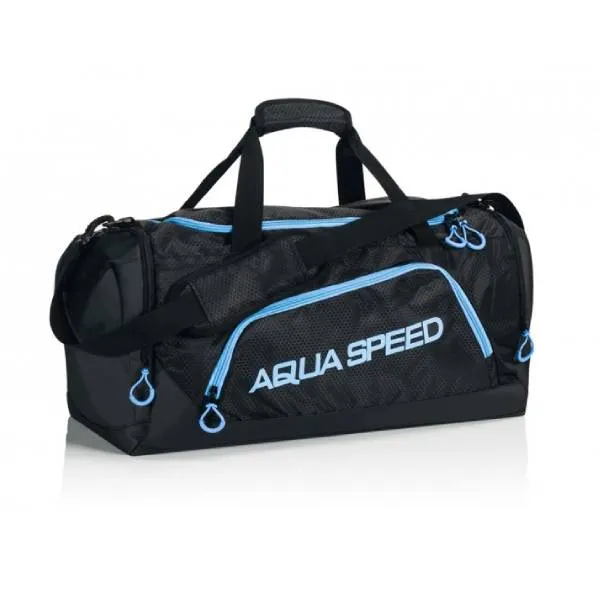 Aqua Speed Duffel Bag