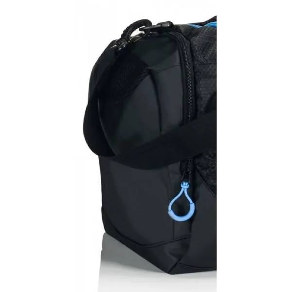 Aqua Speed Duffel Bag