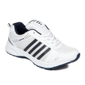 ASIAN Men's Wonder-13 Sports Running Shoes White 7 UK