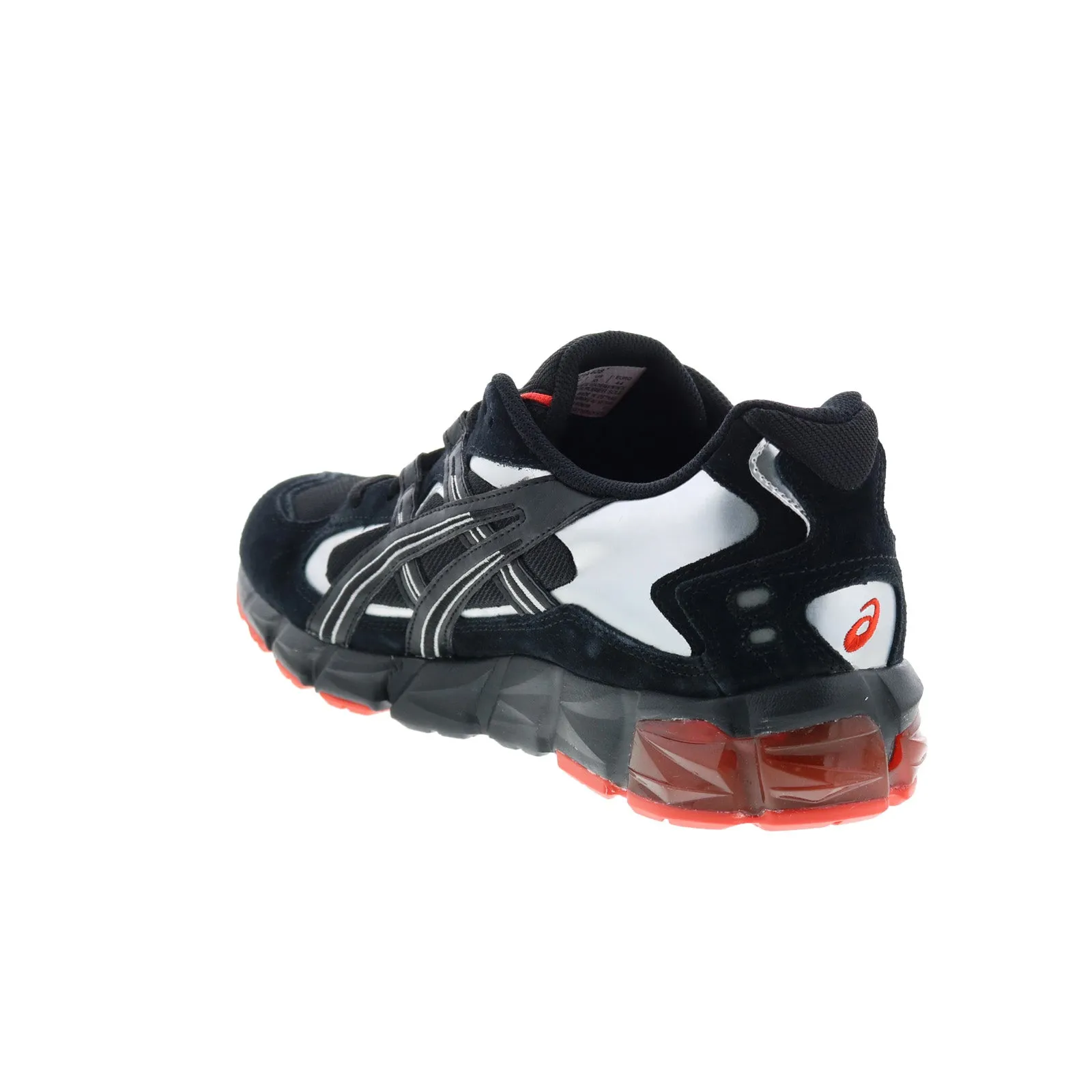 Asics Gel-Kayano 5 KZN 1021A408-001 Mens Black Suede Athletic Running Shoes