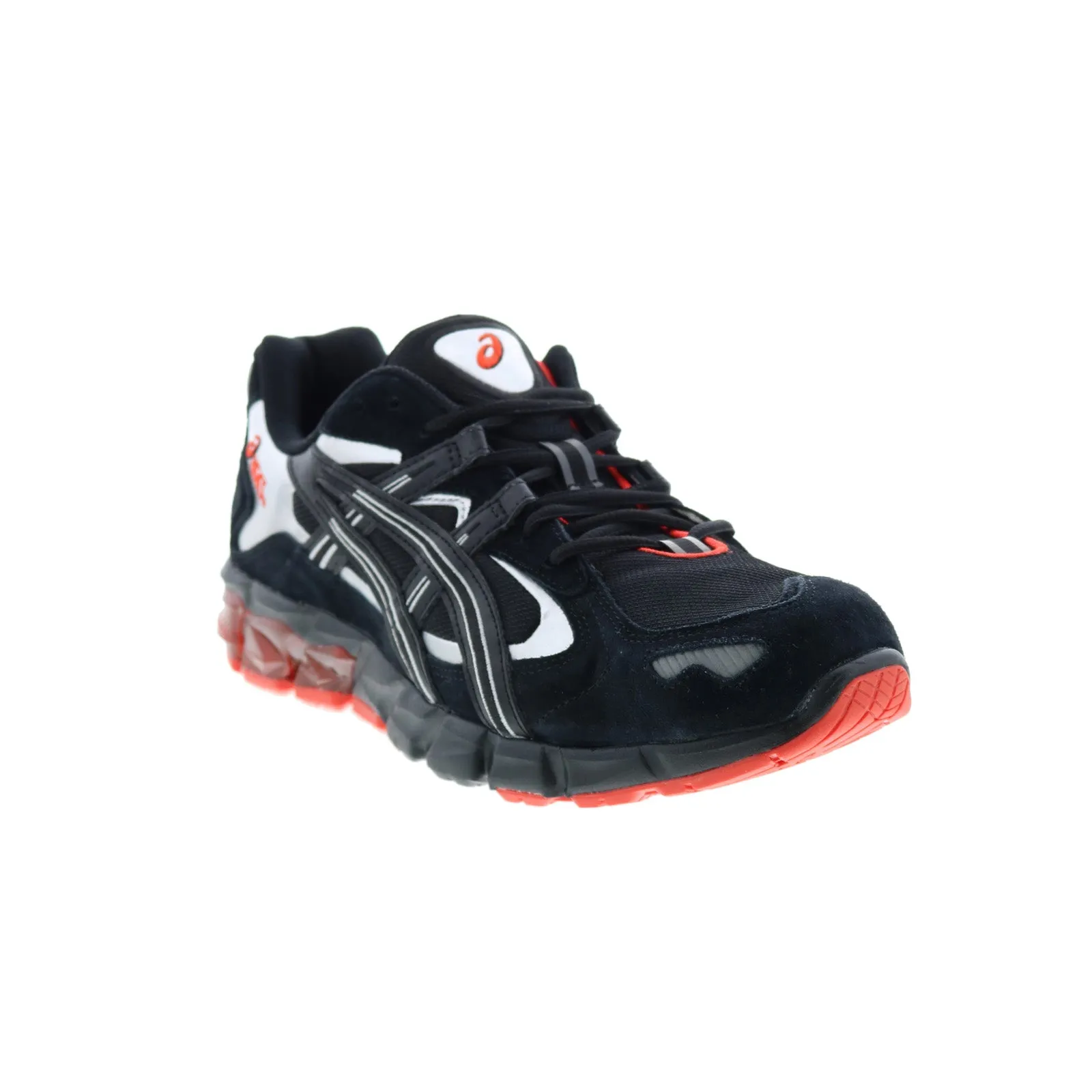 Asics Gel-Kayano 5 KZN 1021A408-001 Mens Black Suede Athletic Running Shoes