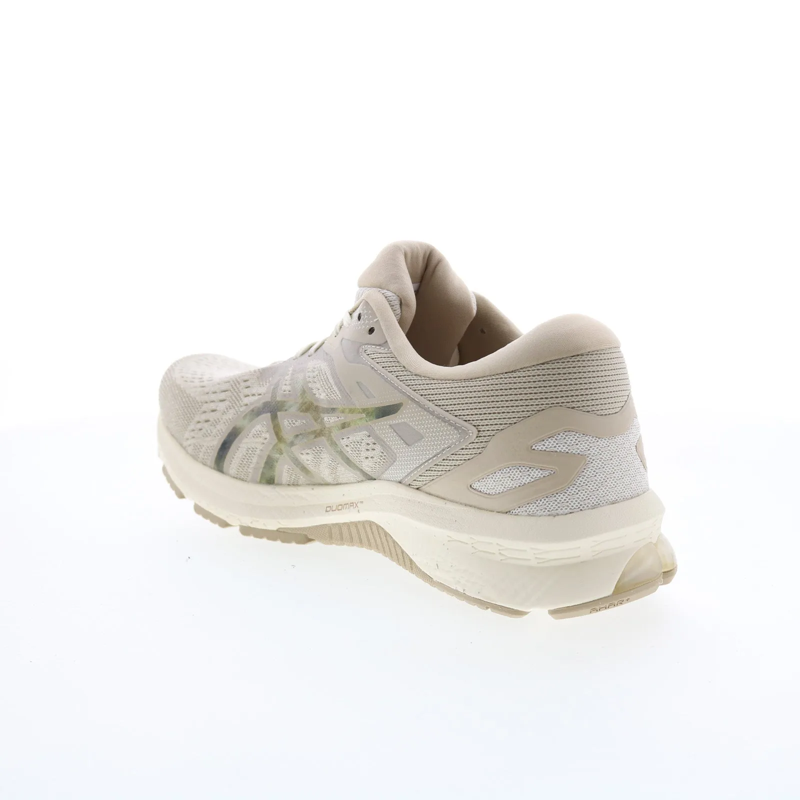 Asics GT-1000 10 1011B233-101 Mens Beige Mesh Athletic Running Shoes