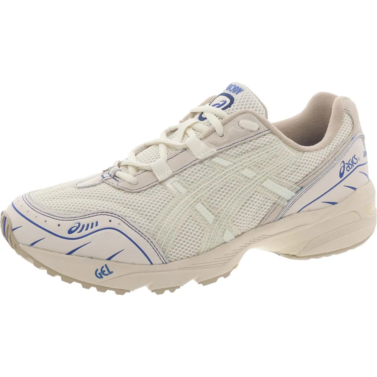 Asics Mens Gel-1090 Lace-Up Padded Insole Running & Training Shoes