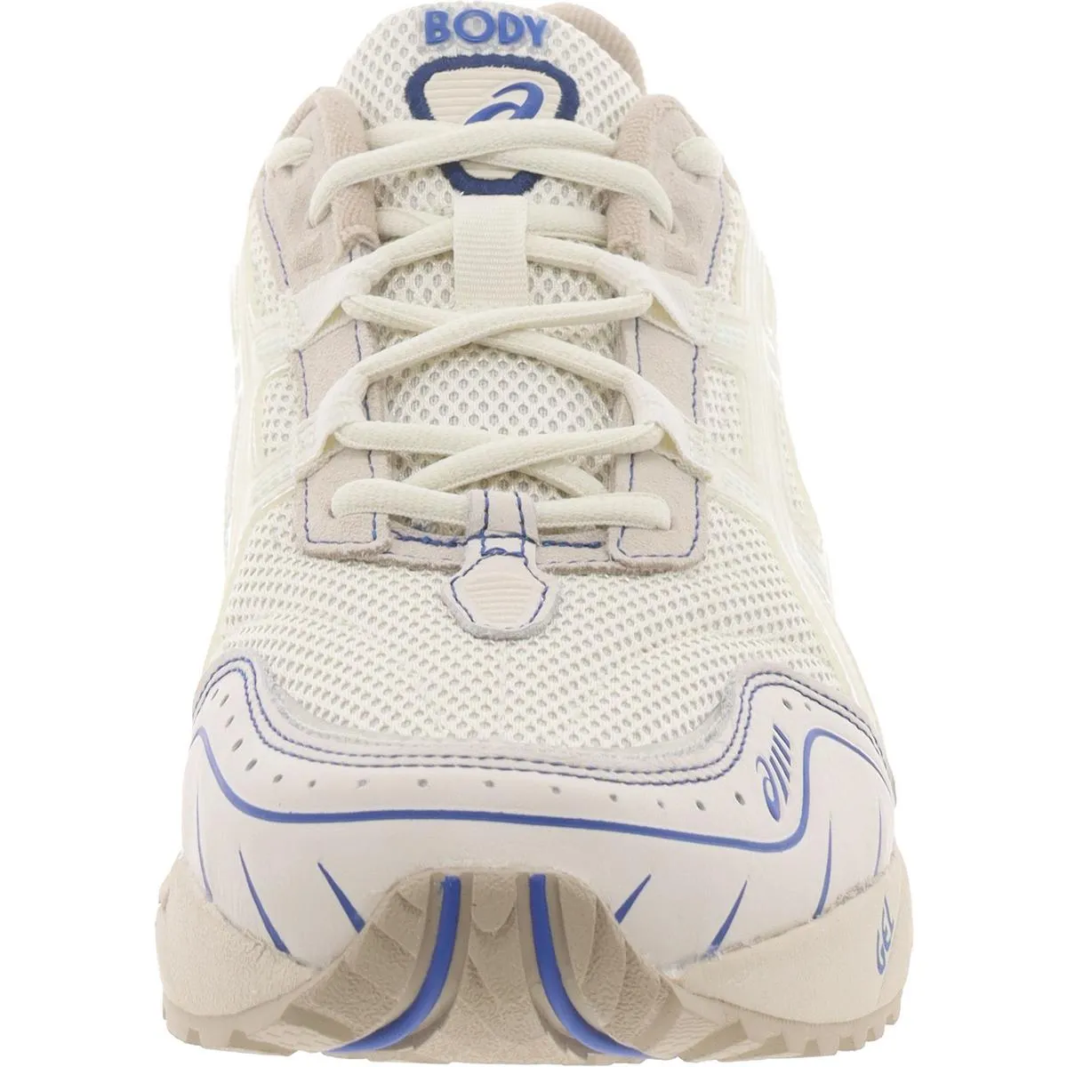 Asics Mens Gel-1090 Lace-Up Padded Insole Running & Training Shoes