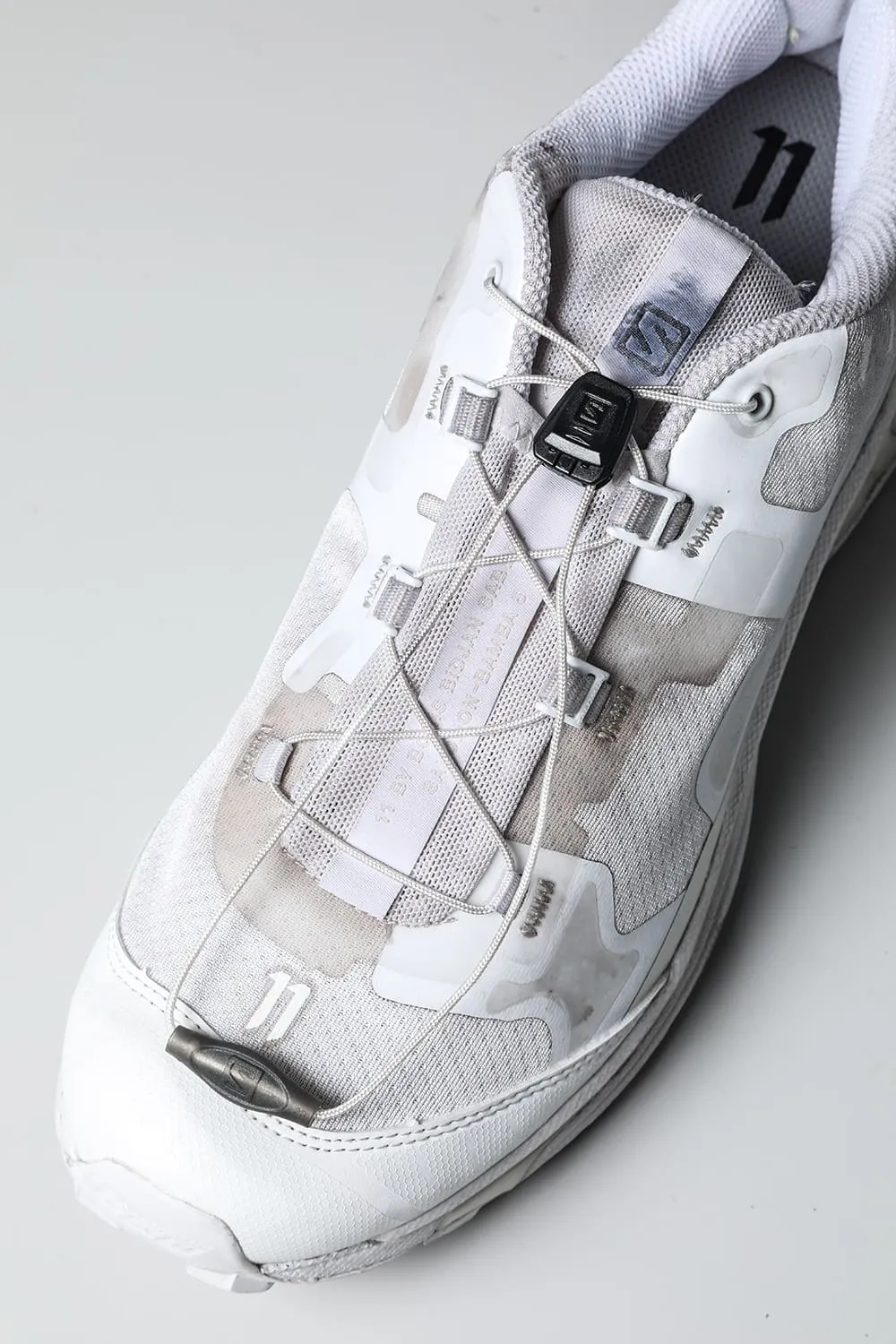 BAMBA5 11XS WH/WH/VA ICE GREY