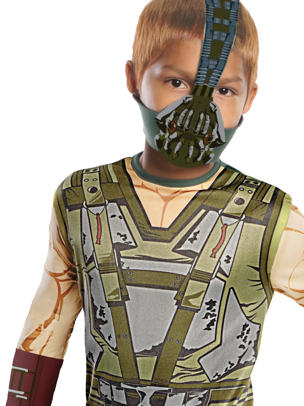 Bane Costume for Kids - Warner Bros Batman: Dark Knight