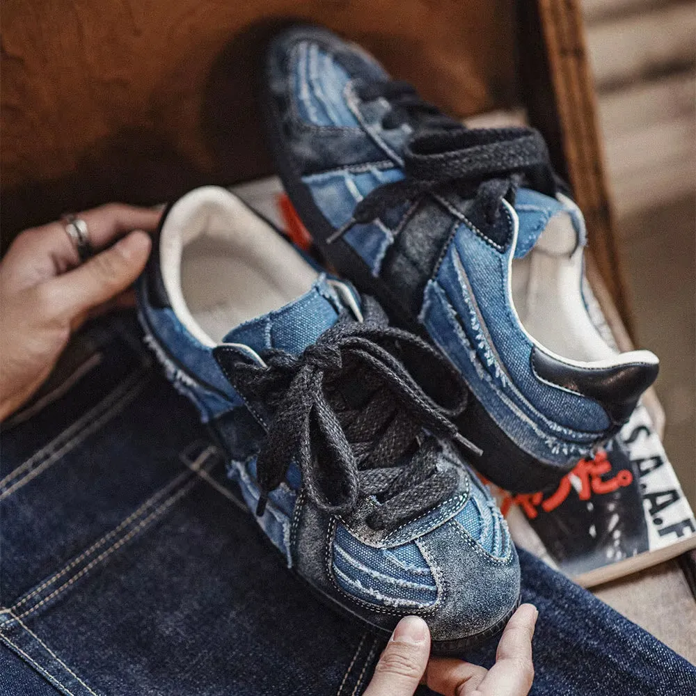 Black Sand Beach Training Shoes for Men Summer New Casual Sneakers Lightweight Breathable