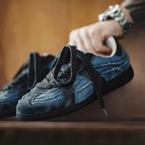 Black Sand Beach Training Shoes for Men Summer New Casual Sneakers Lightweight Breathable