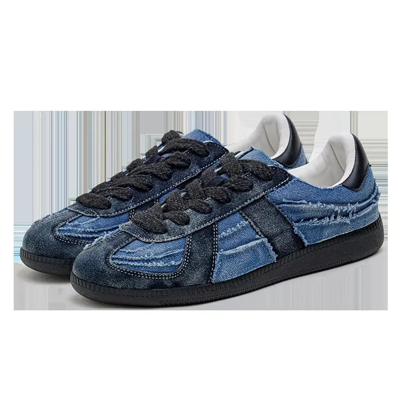 Black Sand Beach Training Shoes for Men Summer New Casual Sneakers Lightweight Breathable