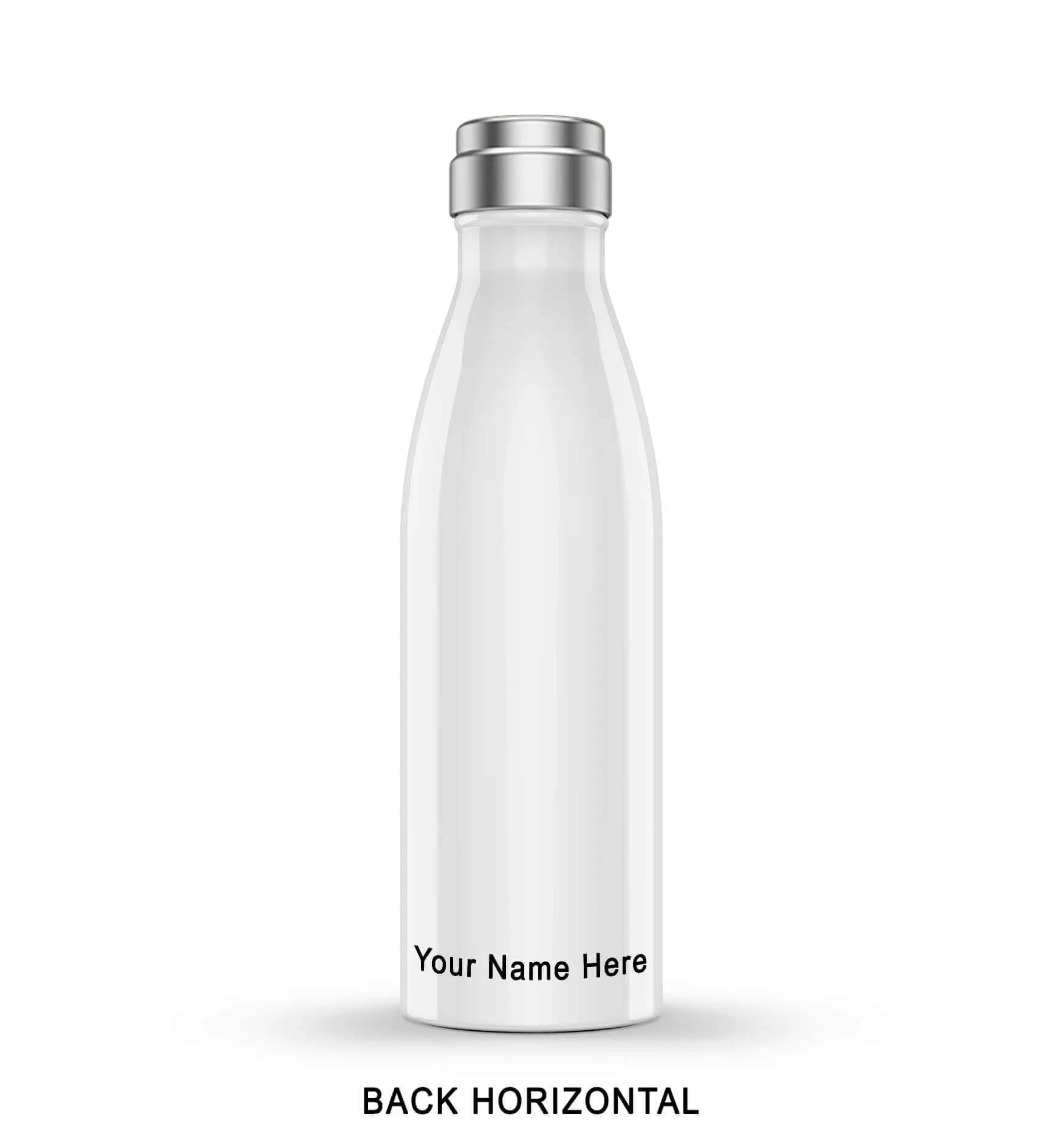 Bottle Puffin - Stainless Steel Water Bottle