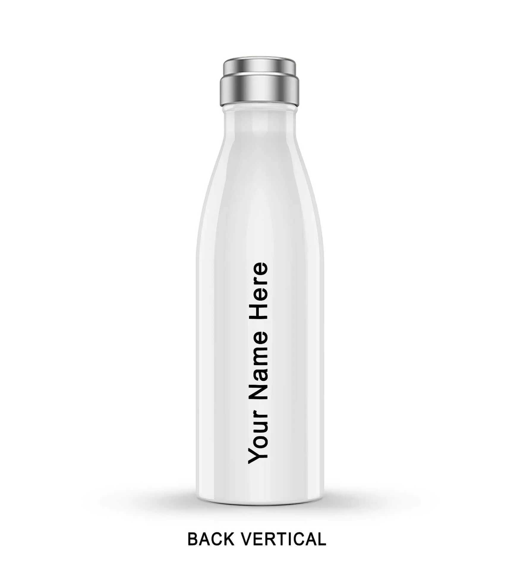 Bottle Puffin - Stainless Steel Water Bottle
