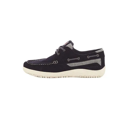 Burke Evolution Suede  Boat Shoe