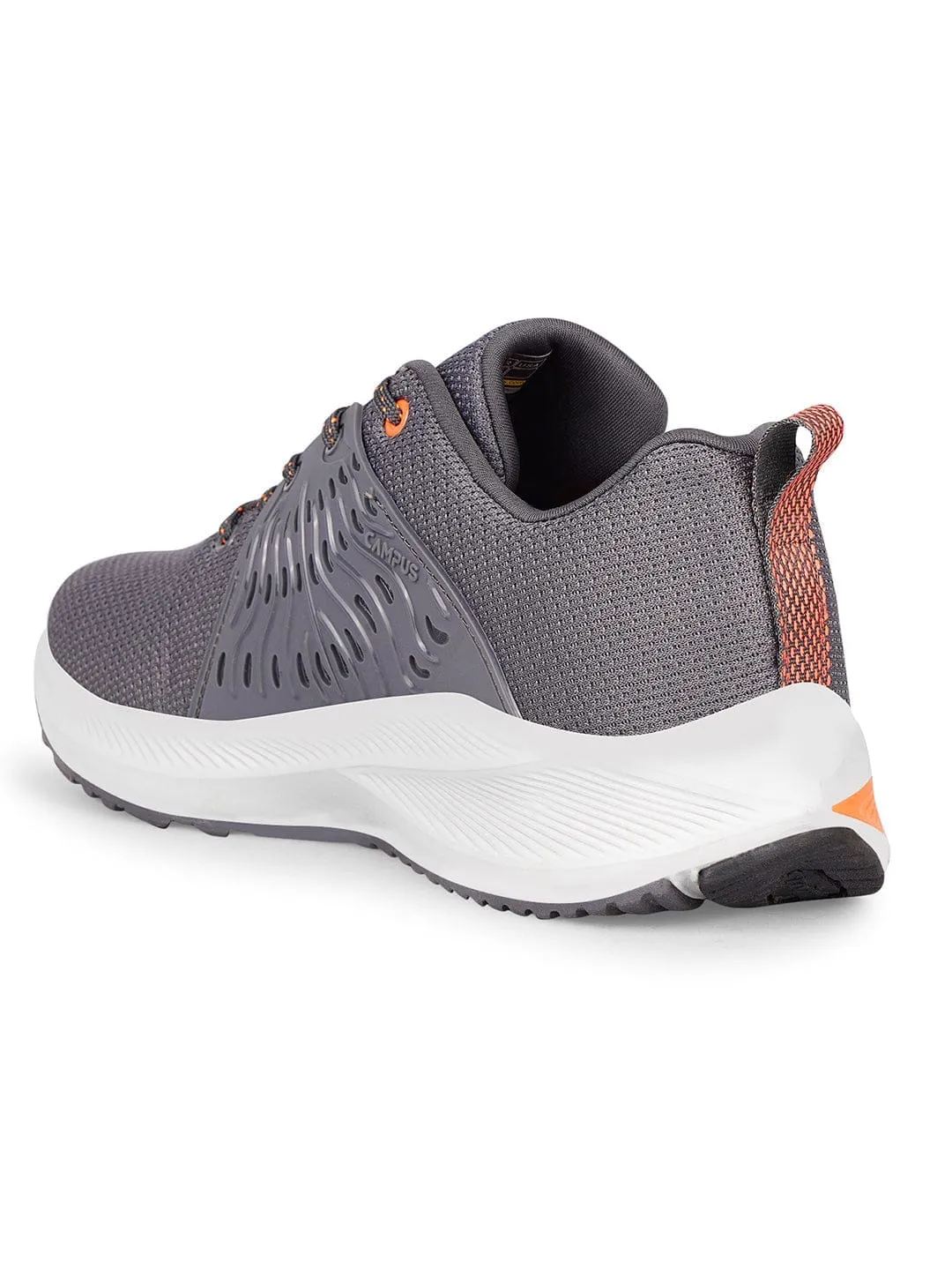 CAMP-INTENSE Grey Men's Running Shoes
