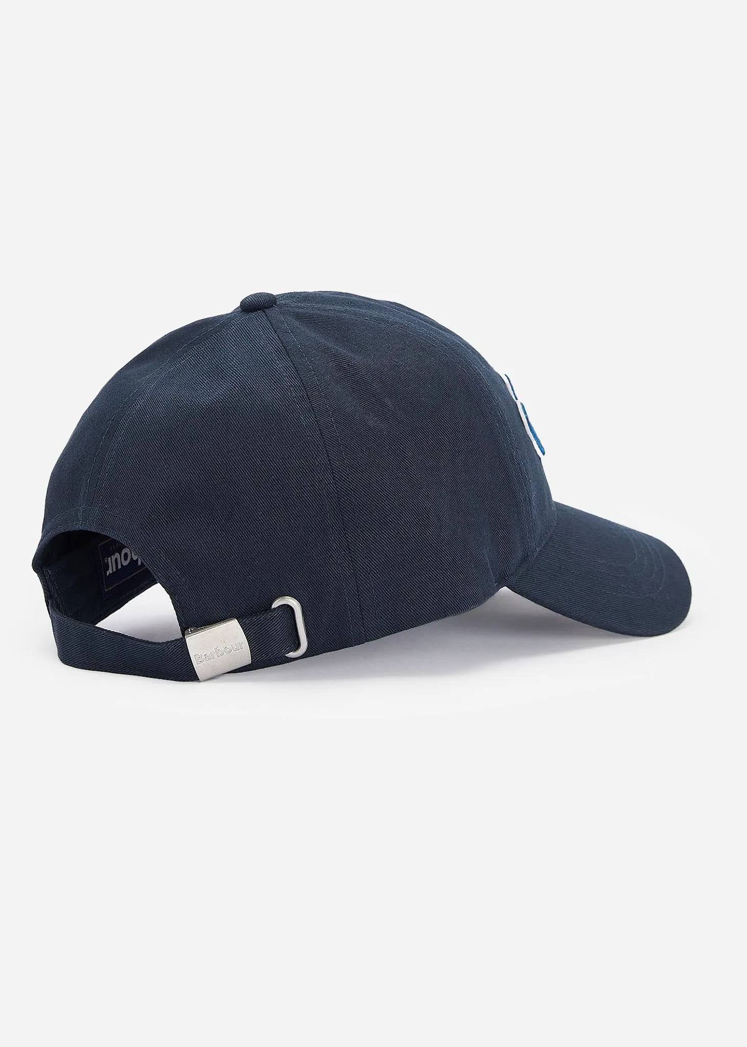 Campbell sports cap - navy