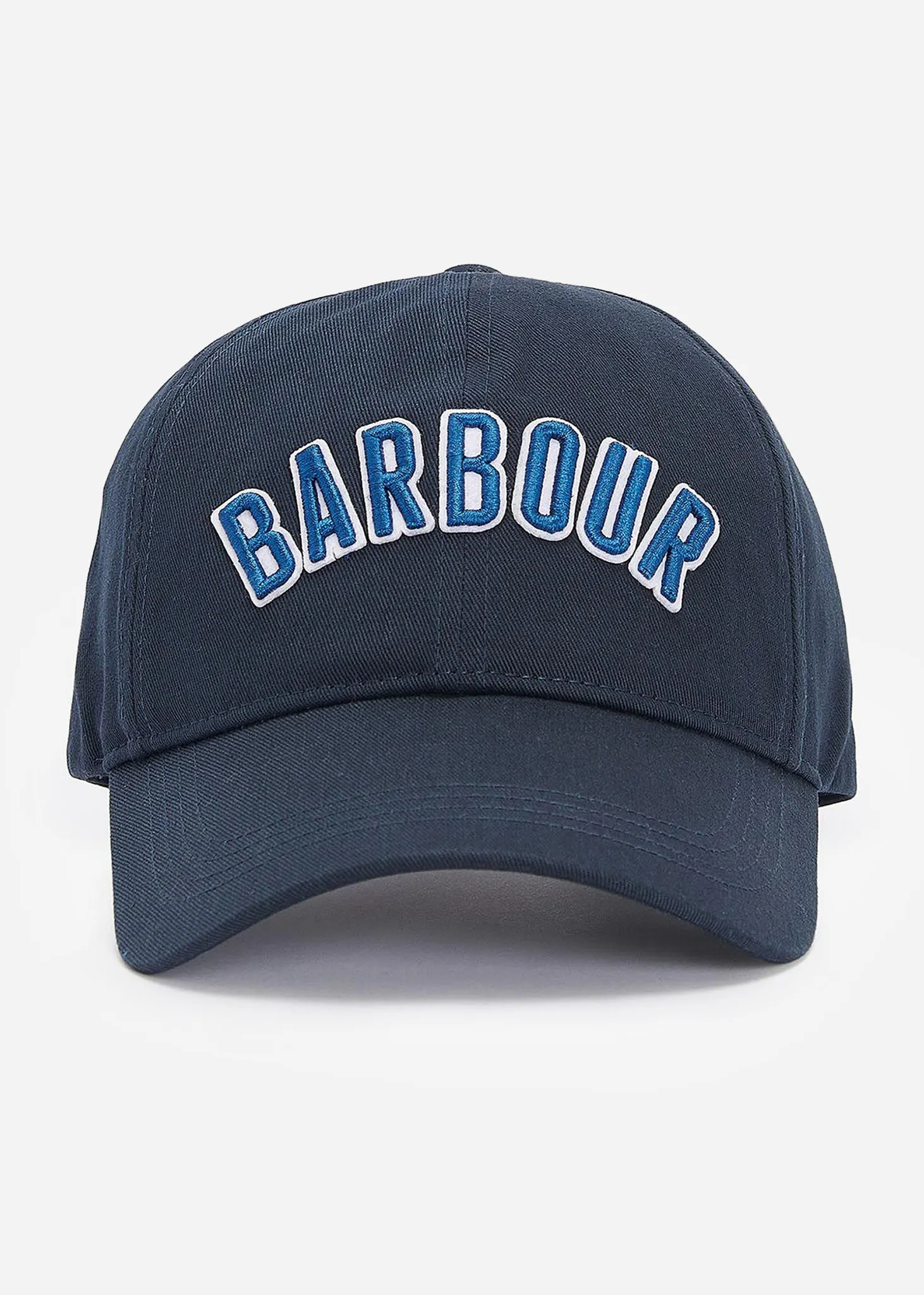 Campbell sports cap - navy