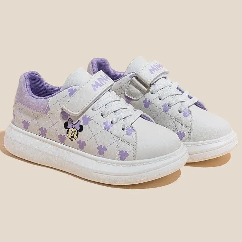 Casual Minnie Mouse Sports Shoes