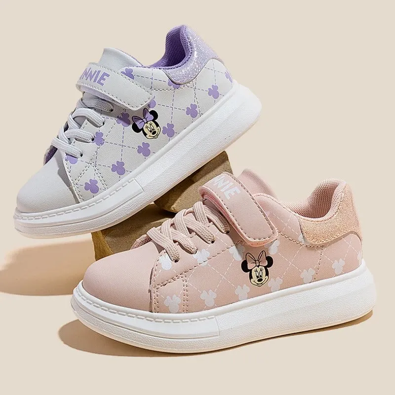 Casual Minnie Mouse Sports Shoes