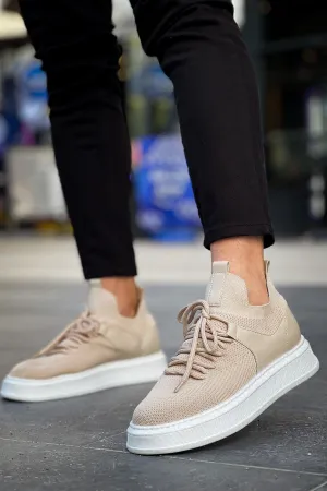 CH2408 TBT Fusion Men's Sports Shoes CREAM