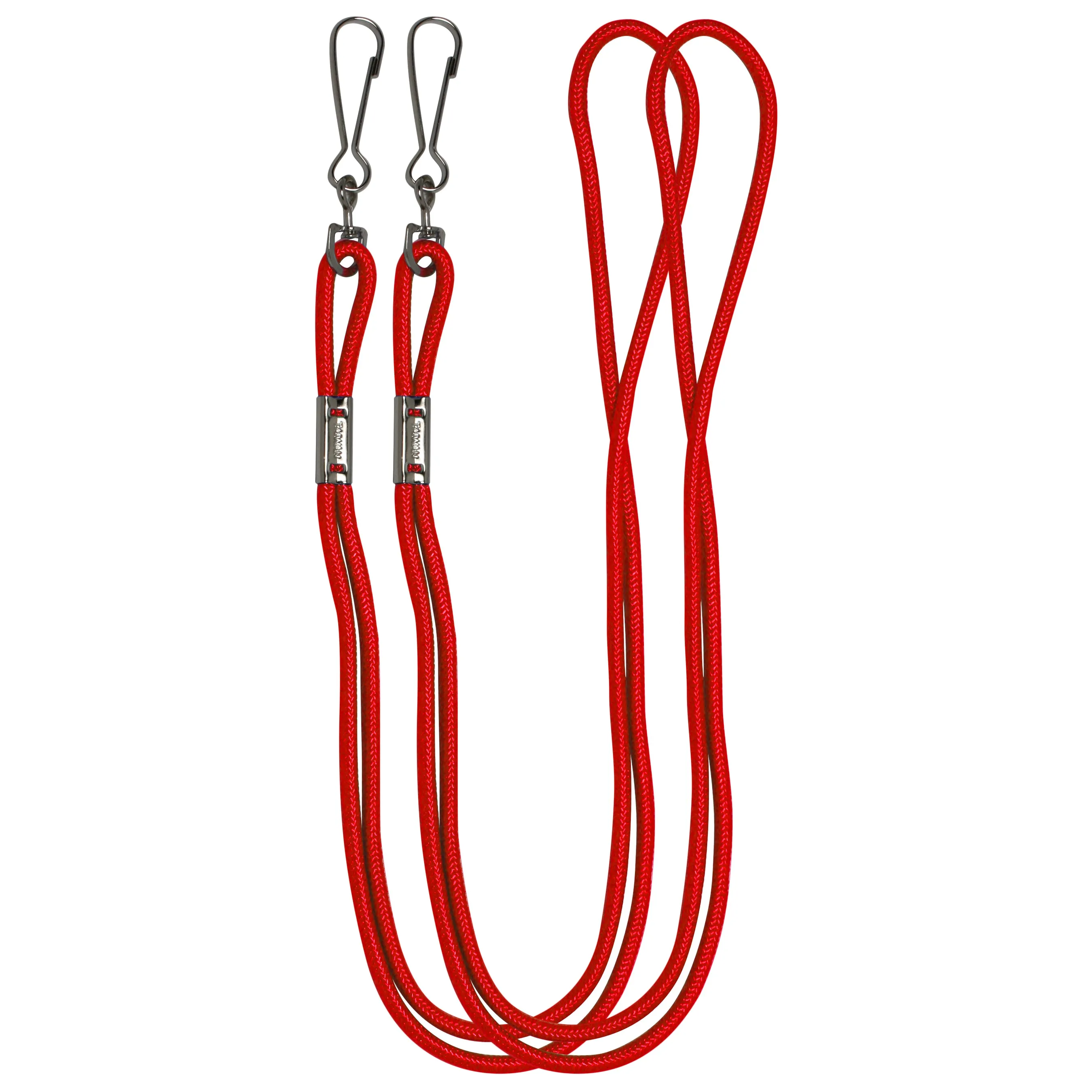 Champion Sports Heavy Duty Nylon Lanyard - Pack of 12