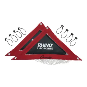 Champion Sports Lacrosse Goal Corner Target