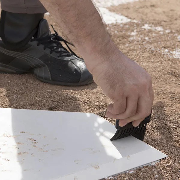 Champion Sports Waffle Bottom Home Plate