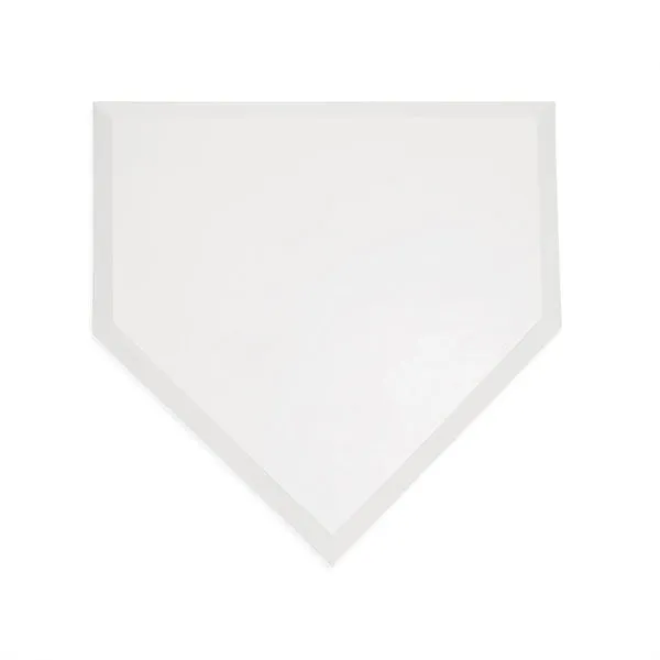 Champion Sports Waffle Bottom Home Plate