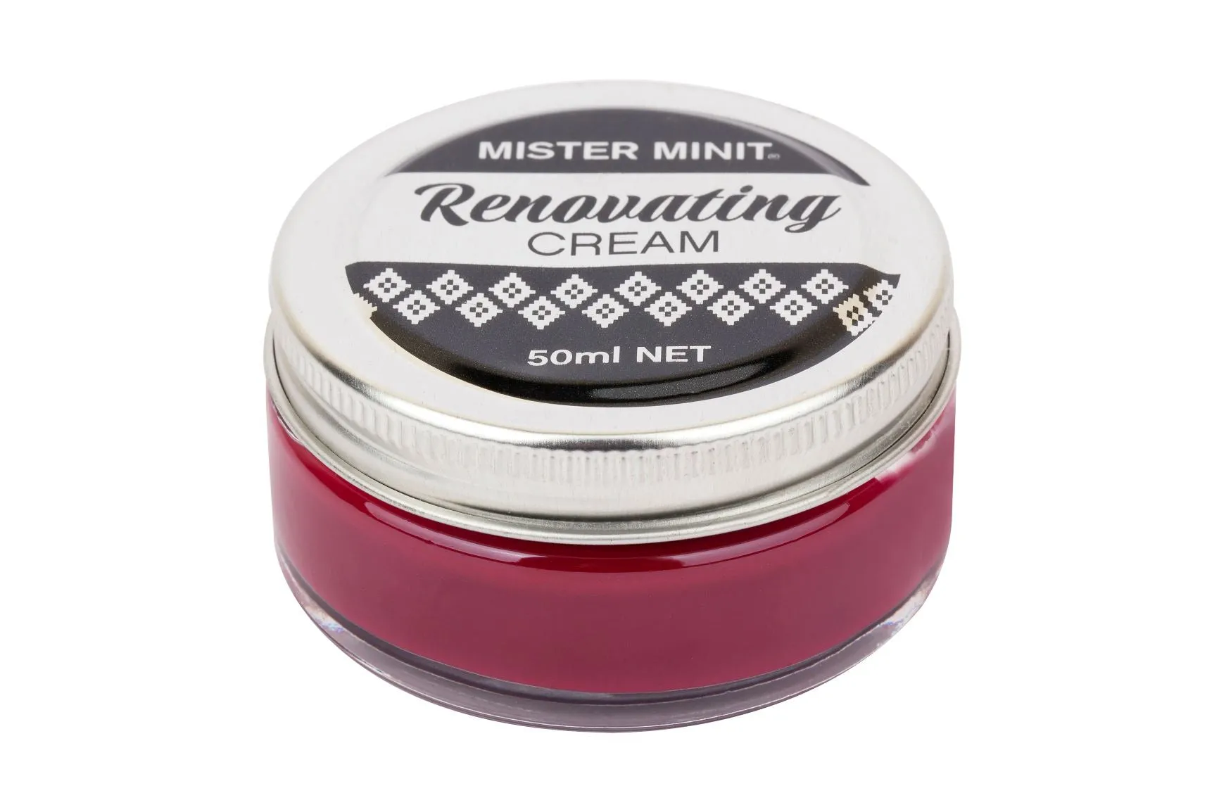 Cherry Red Renovating Cream