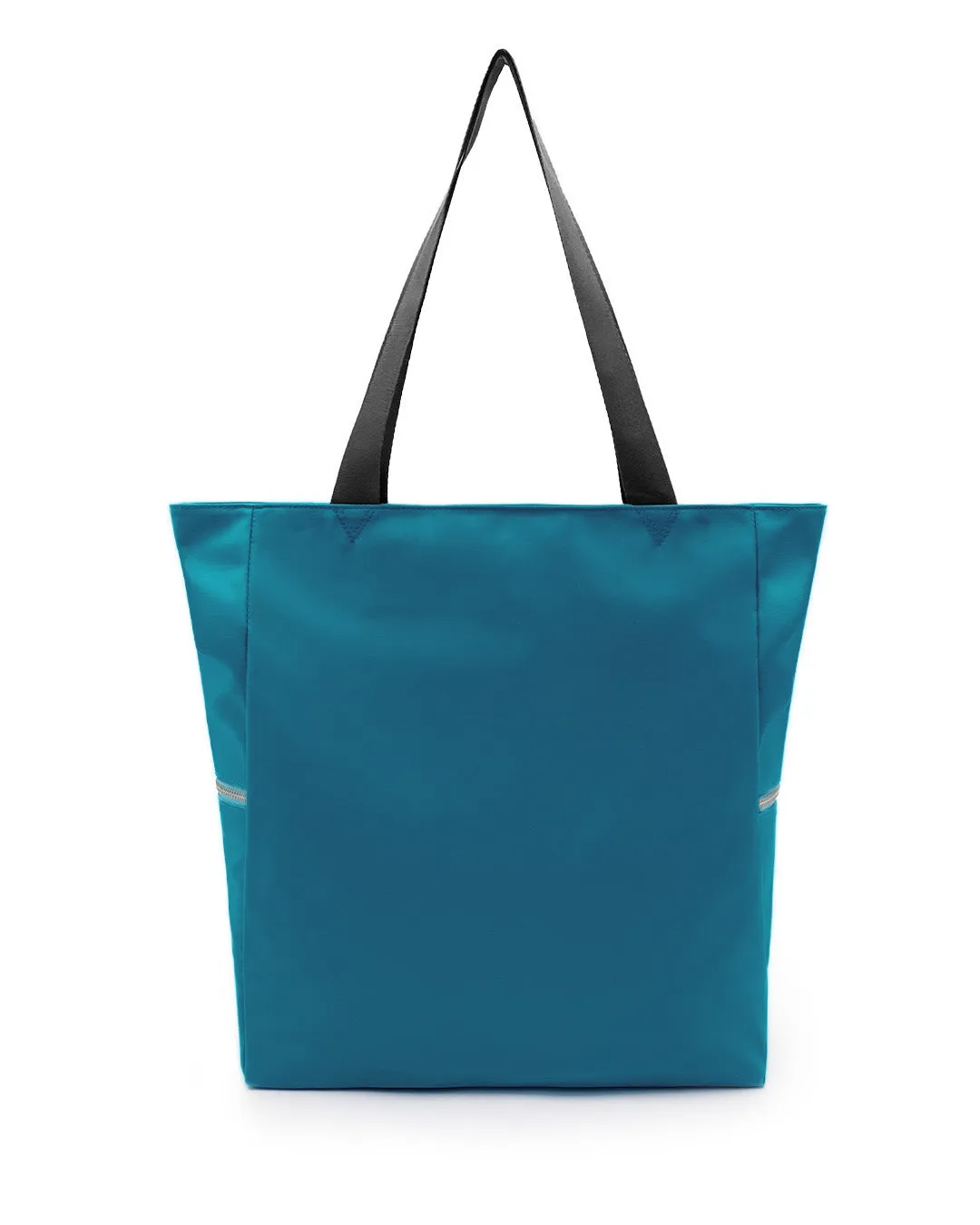 CHIC TEAL - Poolside Tote Bag Foldable/Portable
