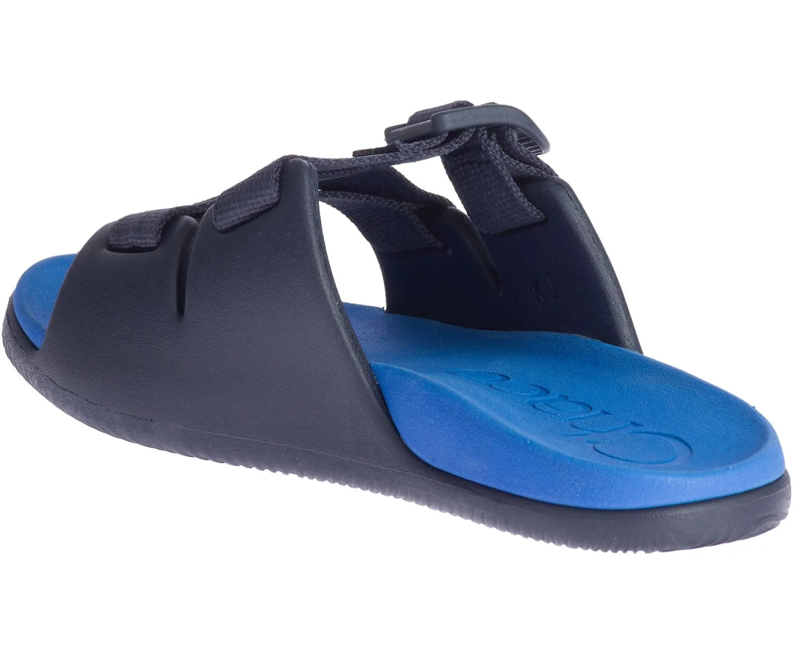 Chillos Kids Slide Sandals - Active Blue