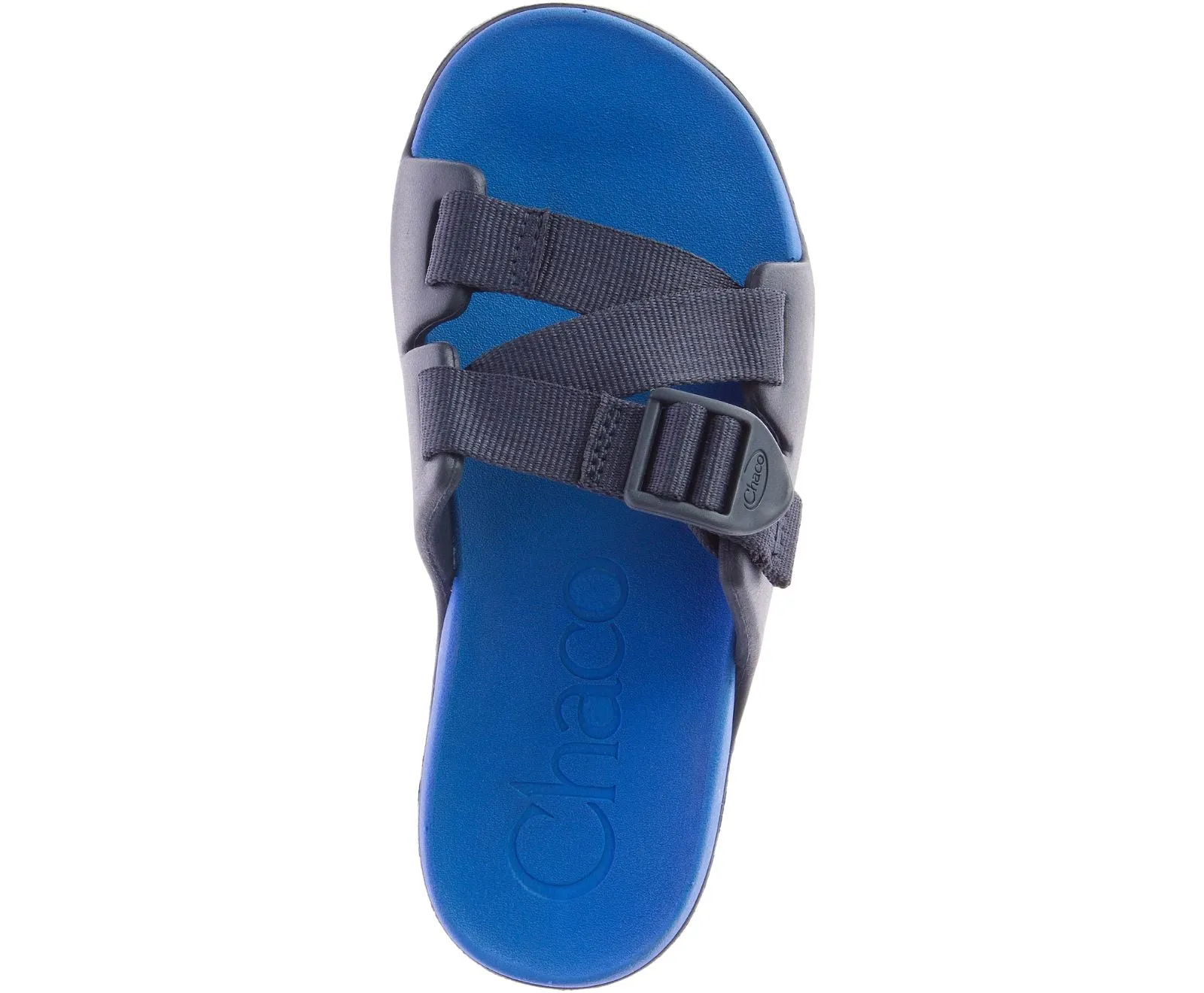 Chillos Kids Slide Sandals - Active Blue