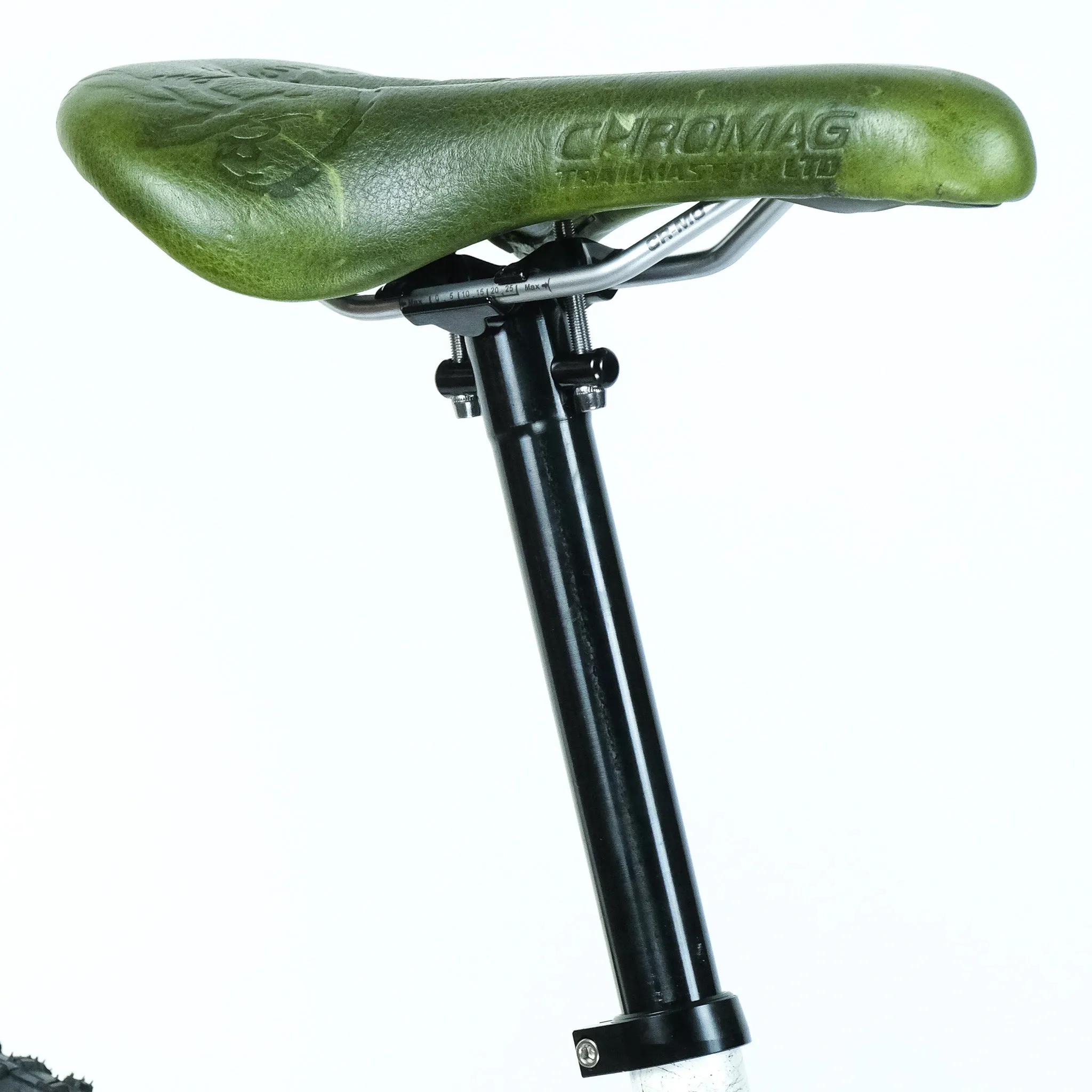 Chromag Trailmaster LTD Saddles