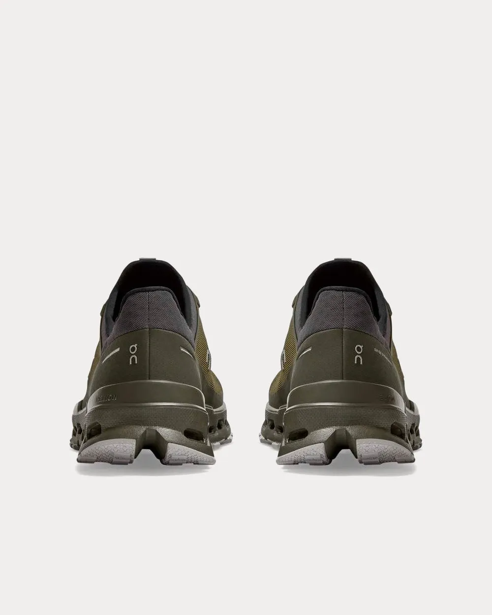 Cloudultra Olive / Eclipse Running Shoes