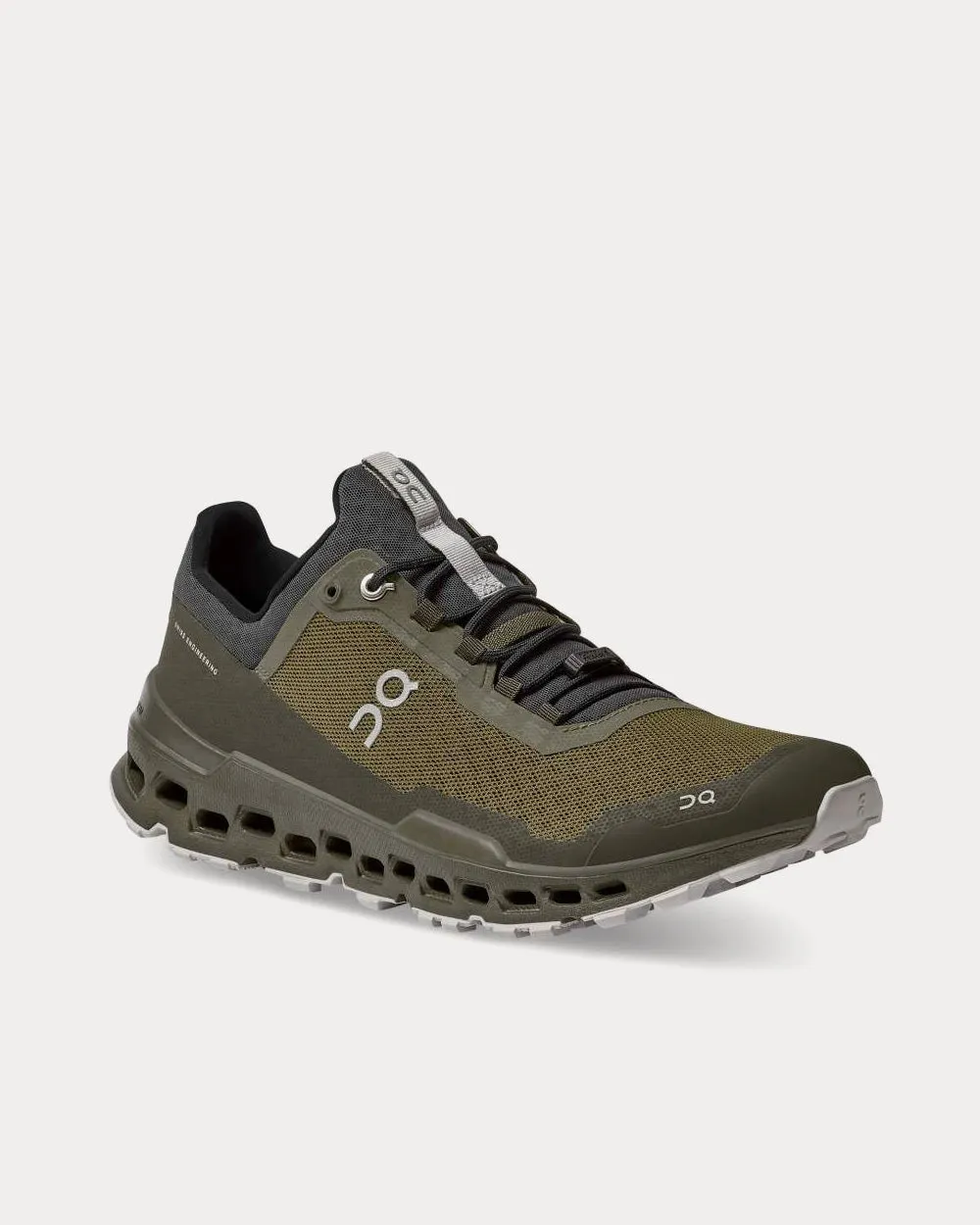 Cloudultra Olive / Eclipse Running Shoes