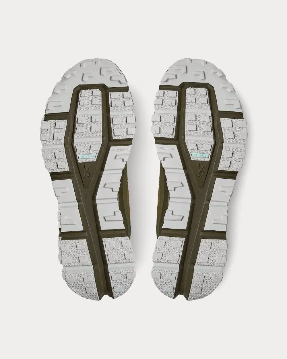 Cloudultra Olive / Eclipse Running Shoes