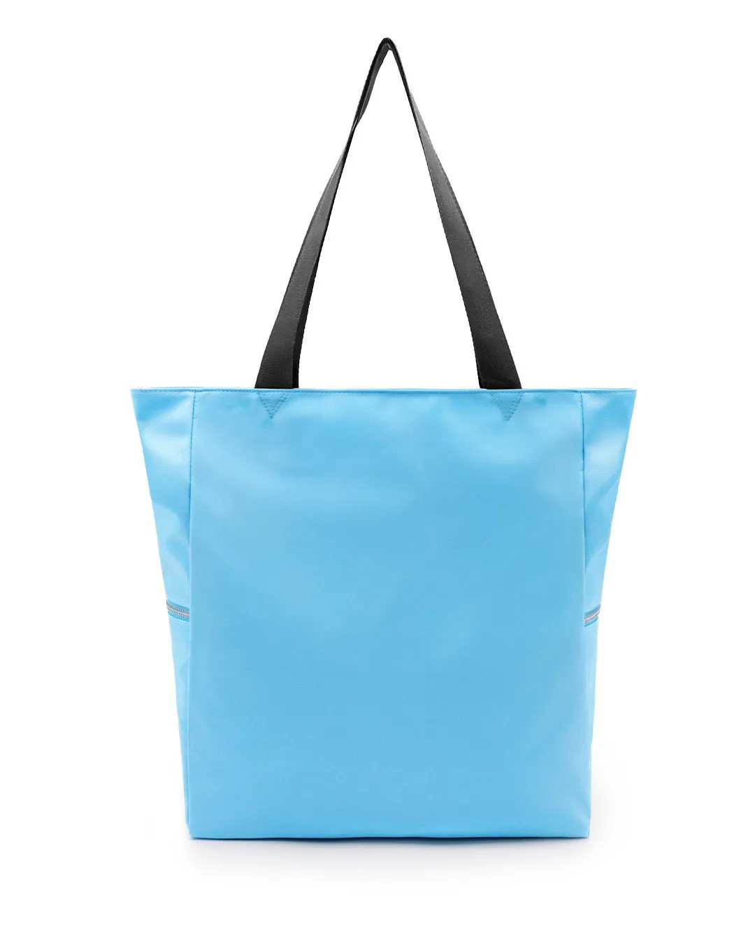 COASTAL BLUE - Poolside Tote Bag Foldable/Portable