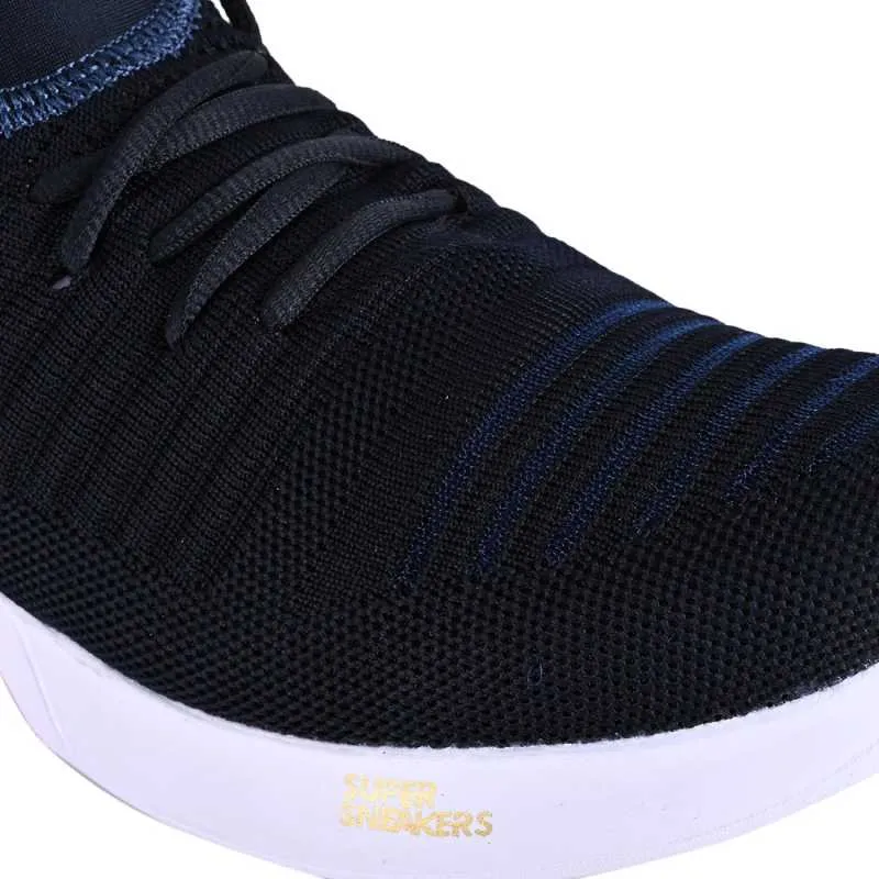 COSTA Pro Blue Men's Running Shoes