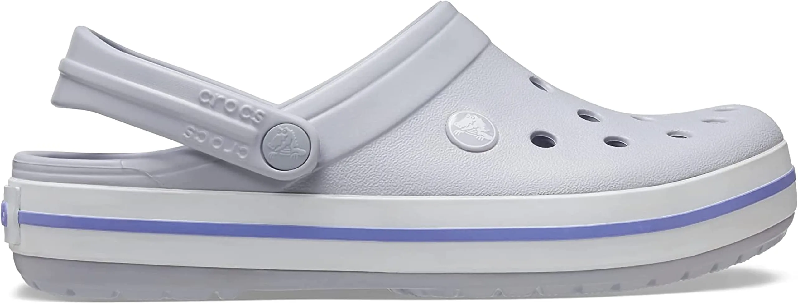 Crocs Unisex Adult Crocband Microchip Clog-4 Men/ 5 UK Women (M5W7) (11016-1FH)
