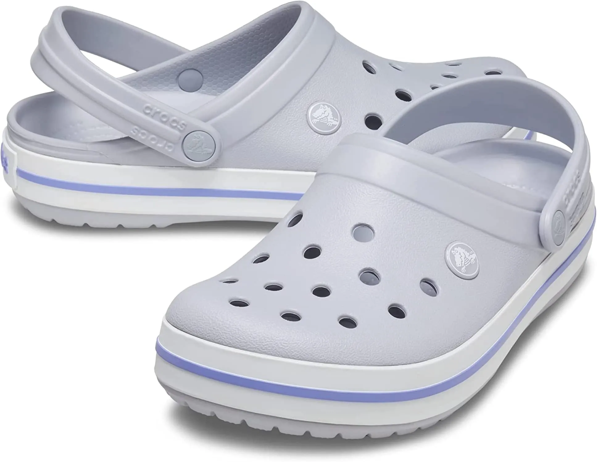 Crocs Unisex Adult Crocband Microchip Clog-4 Men/ 5 UK Women (M5W7) (11016-1FH)