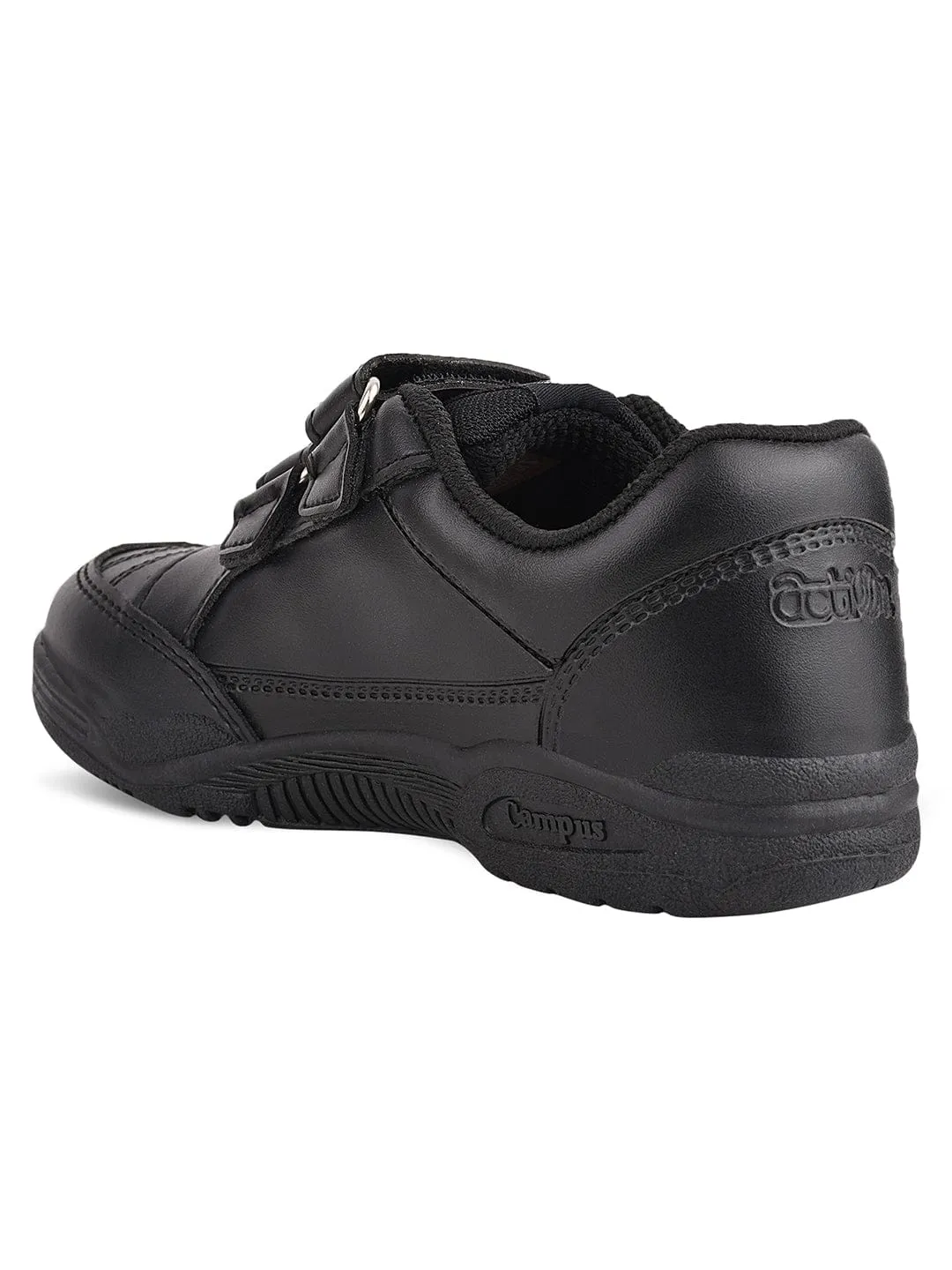 CS-1260VS Black Men's School Shoes