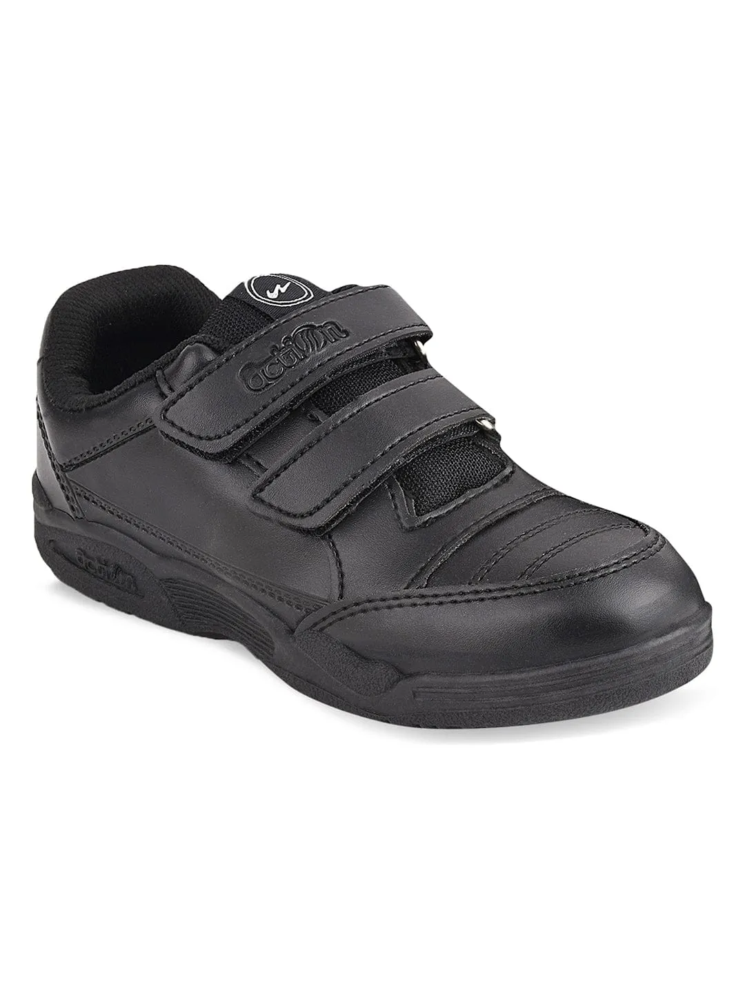 CS-1260VS Black Men's School Shoes